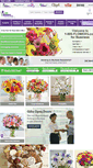Mobile Screenshot of corporate.1800flowers.com